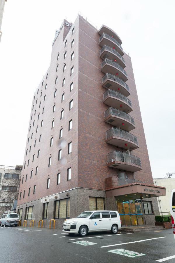 Sun Hotel Tosu Saga Екстериор снимка